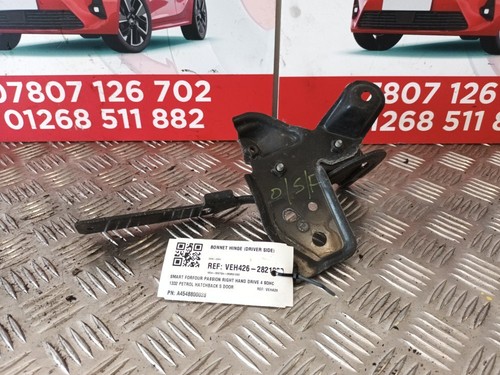 Smart forfour passion - smart,