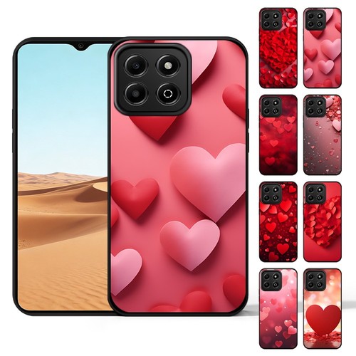 Love heart pattern silicone - heart,