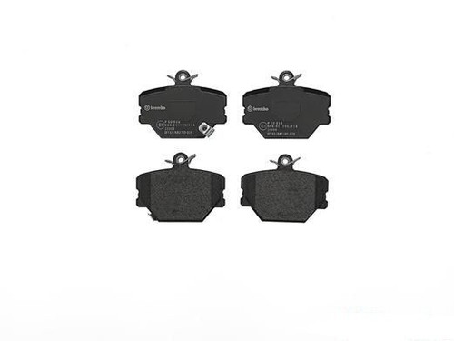 Brembo front brake pads - brembo,