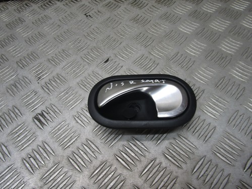 2015 smart forfour - 2015, 5dr