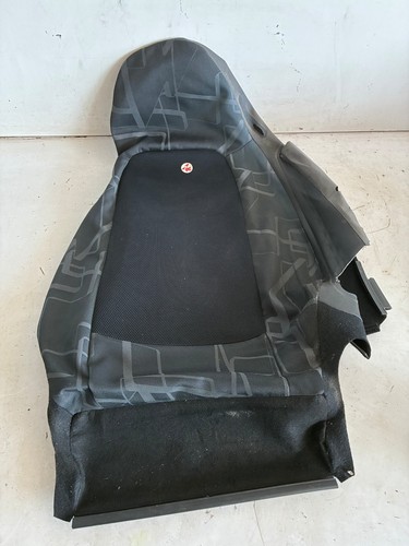 Seat cover backrest left smart - seat,
