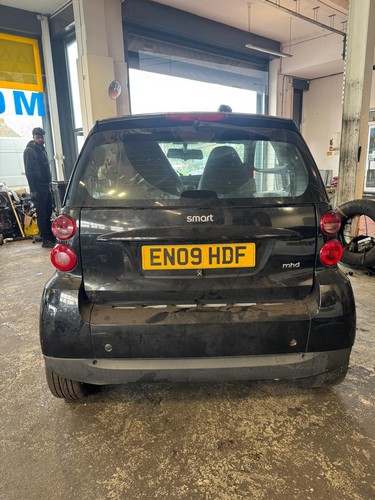 Smart fortwo coupe - coupe,