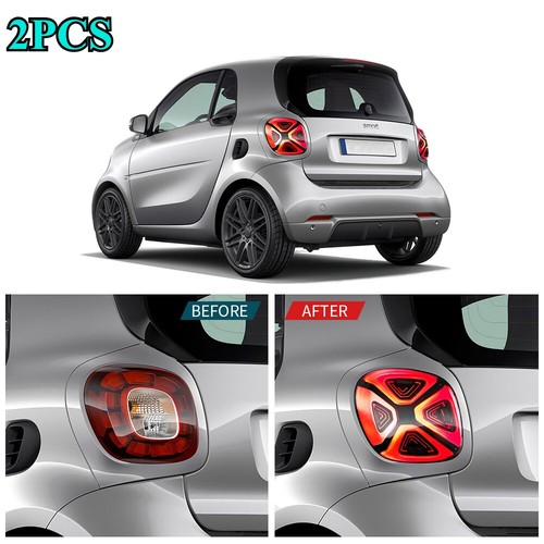 2pcs full led tail lights - 2pcs,
