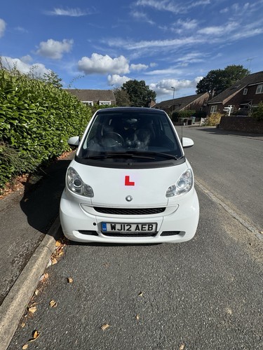 2012 smart fourtwo - 1.0, passion