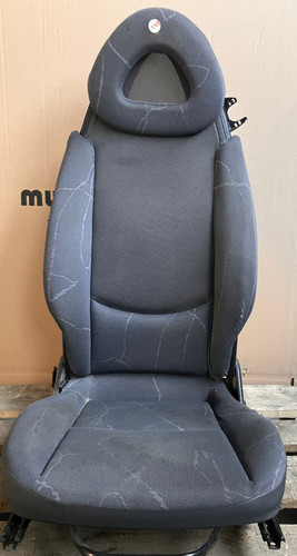Driver seat left smart - left,