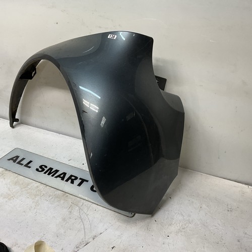 Smart fortwo 450 coupe rear - 450,