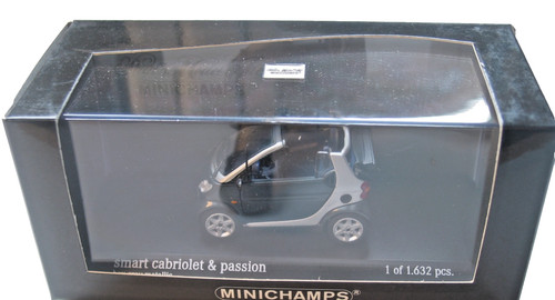 Smart fourtwo passion - fourtwo, dark