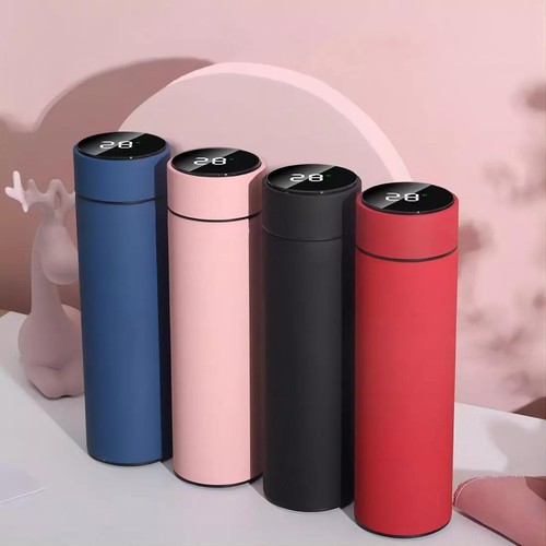 Water bottle smart vacuum - bottle,