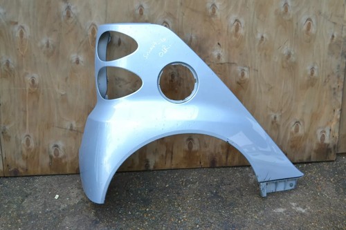 Smart fortwo 451 - quarter, panel
