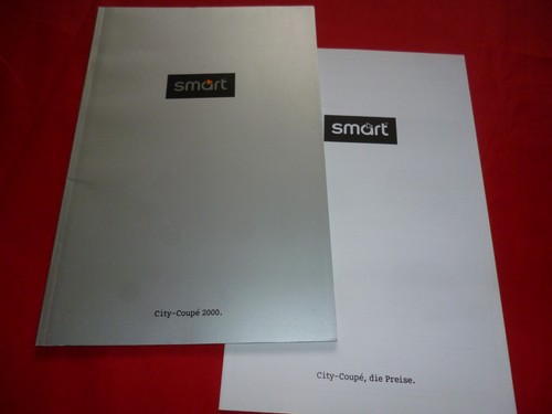 Smart 450 city coupe - 450, pure
