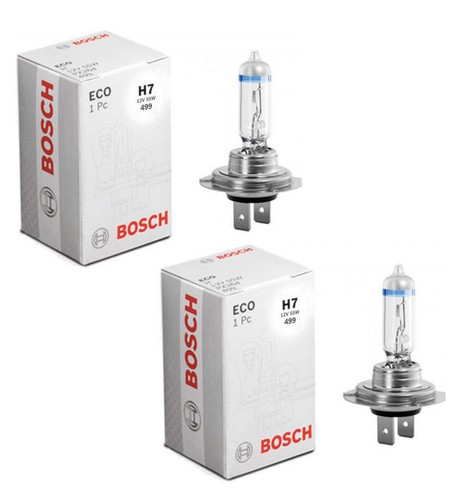 Bosch eco head - light, bulbs